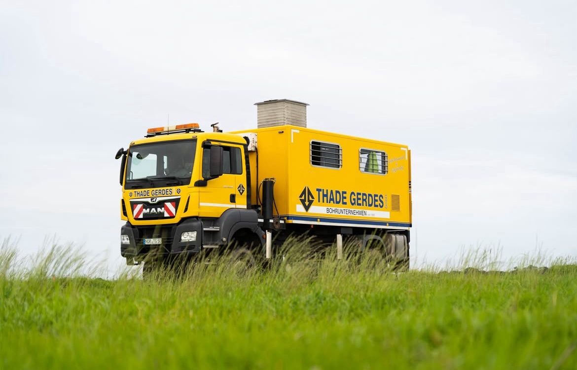 Drucksonde Track Truck ThadeGerdes